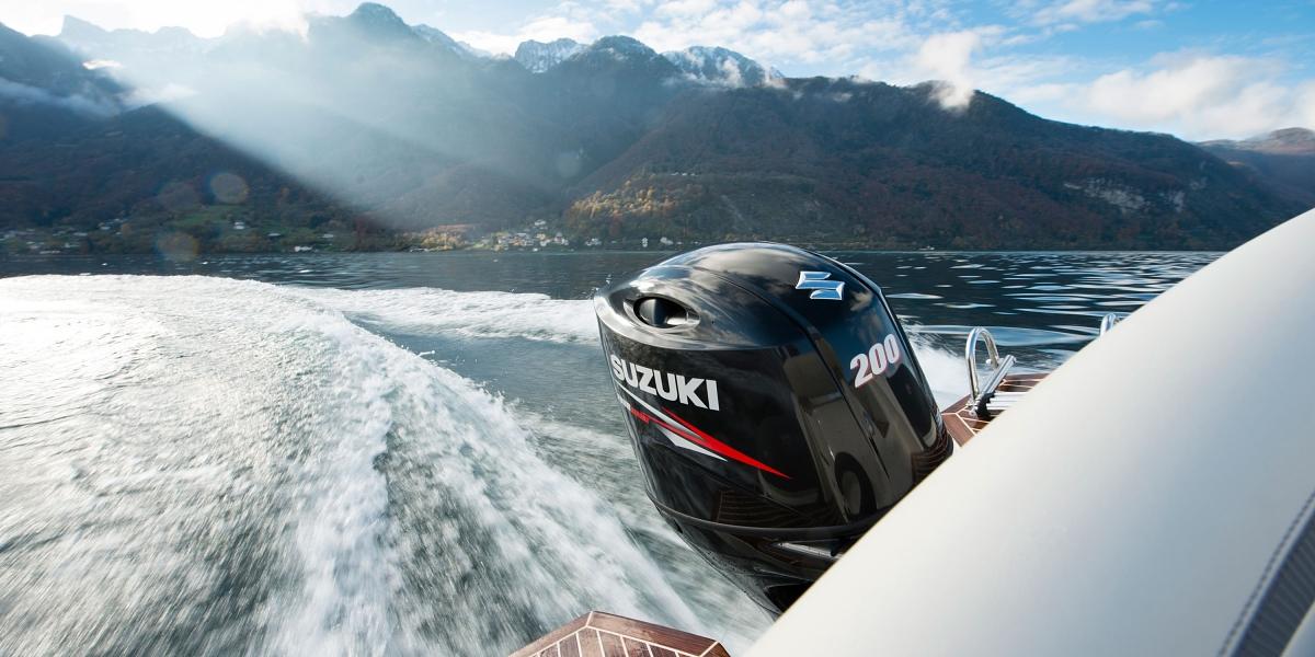 Protecting Your Outboard Motor from Corrosion