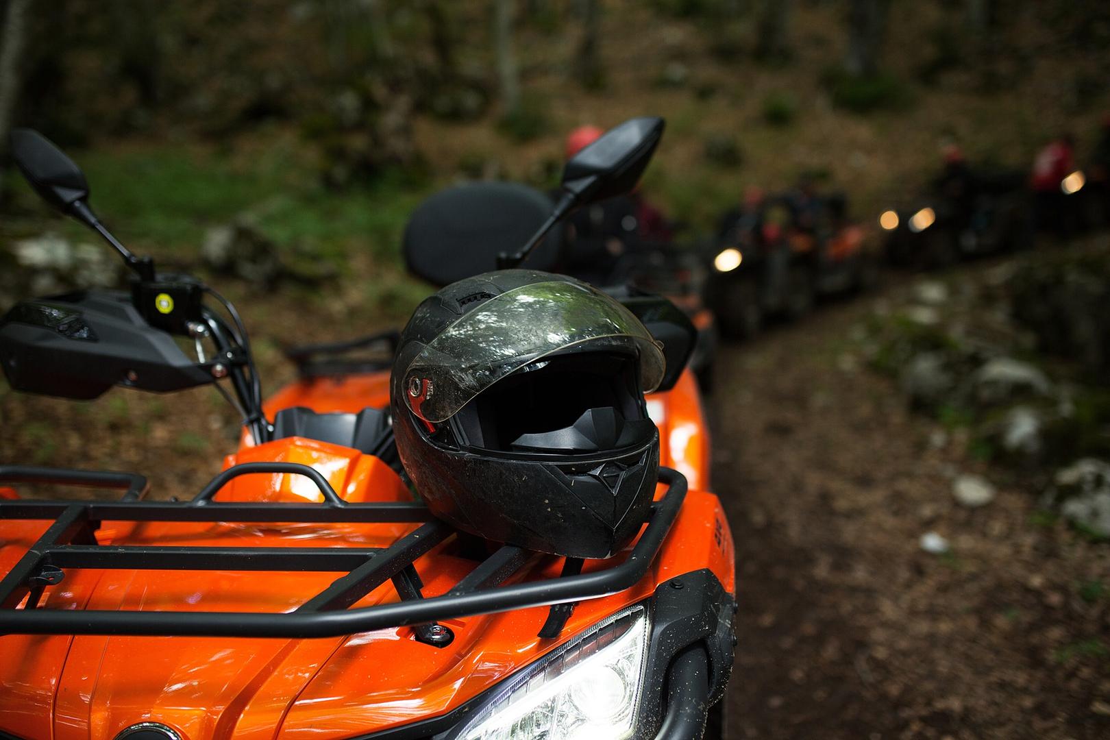 Essential Tips and Safety Guidelines for Beginner ATV Riders