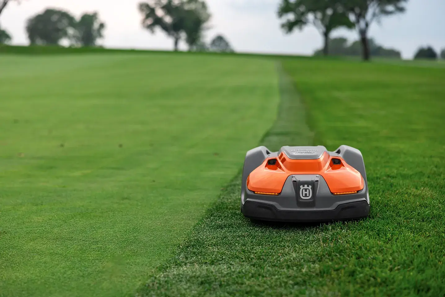 Husqvarna property maintenance equipment