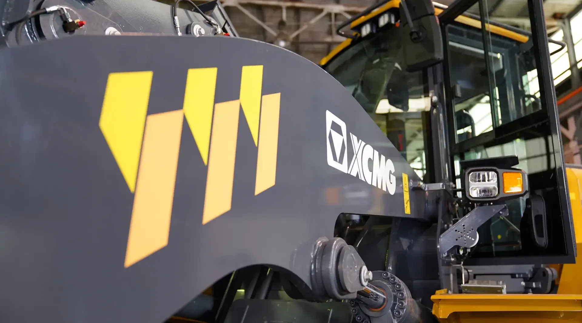 XCMG equipment resources