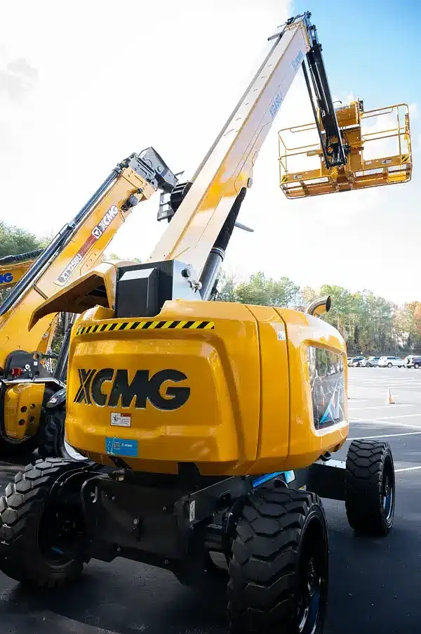 XCMG aerial work platform