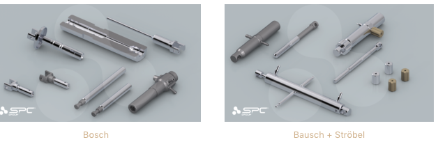 SPC - Soluzioni per la produzione di liquidi farmaceutici