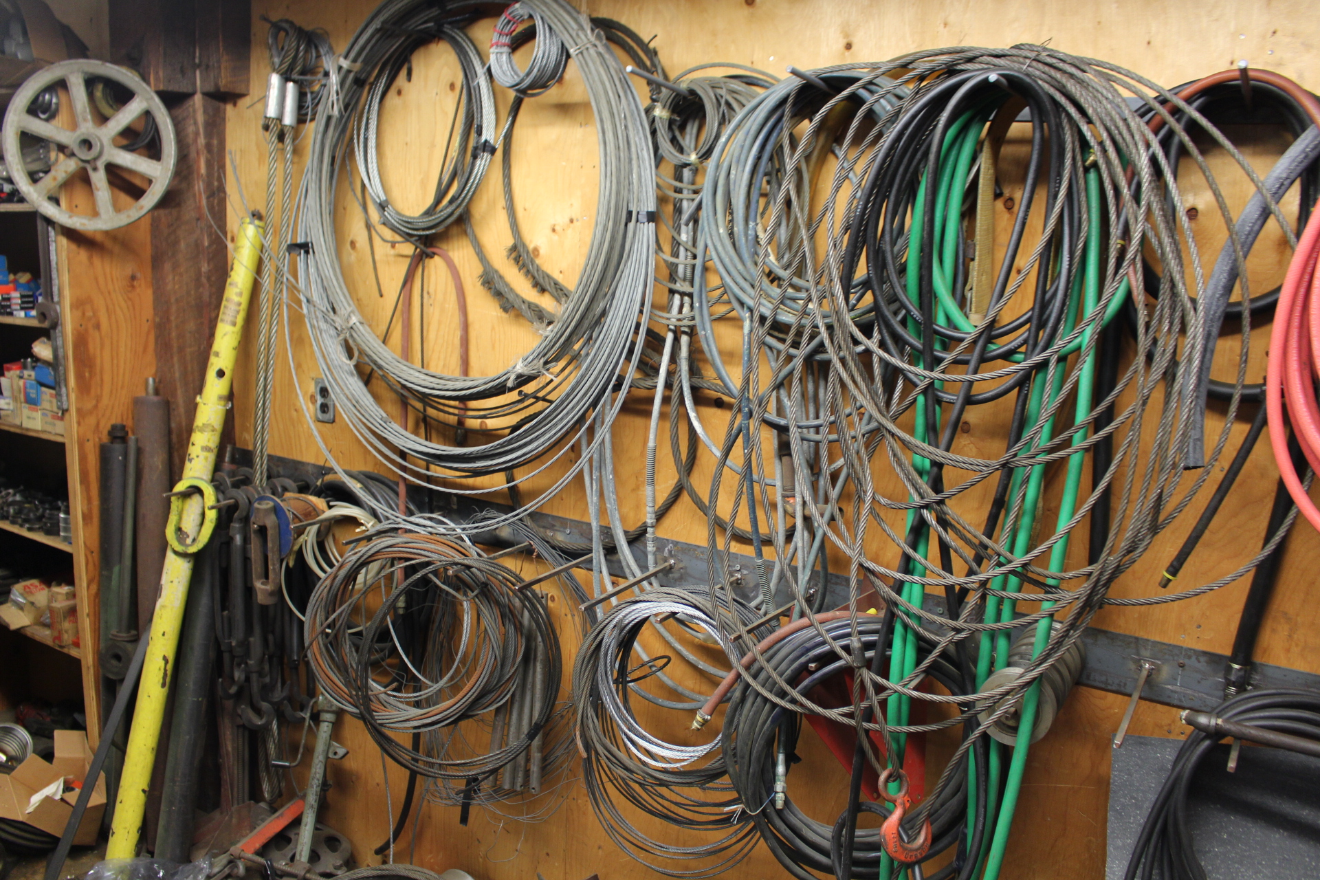 PAST AUCTION- Online Auction- Haida Forest Products Ltd.!