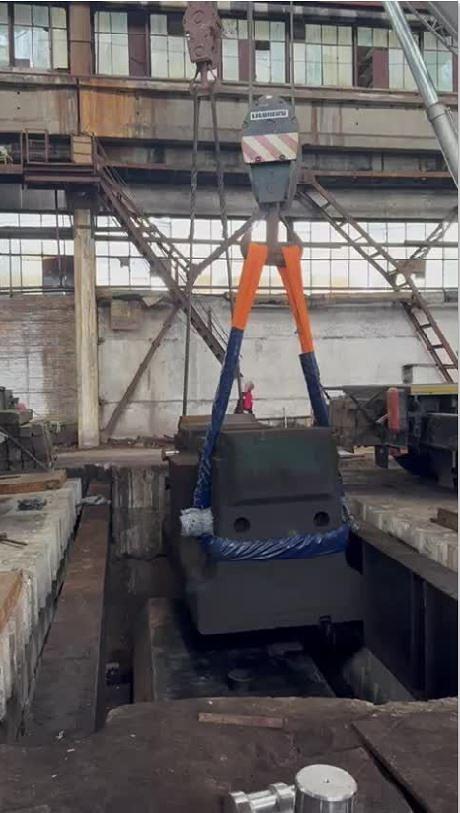 Professional dismantling 16T Air steam die forging hammer