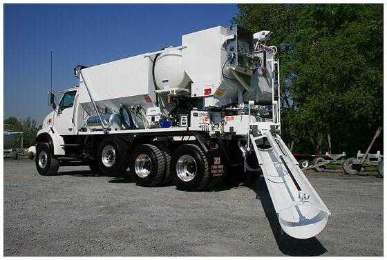 Concrete Truck Types and Their Commercial Driver License Requirements