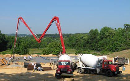 Concrete Pump Trucks: Danger of Hose Whipping