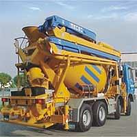 Avoid Blockage in Your Concrete Pump Truck