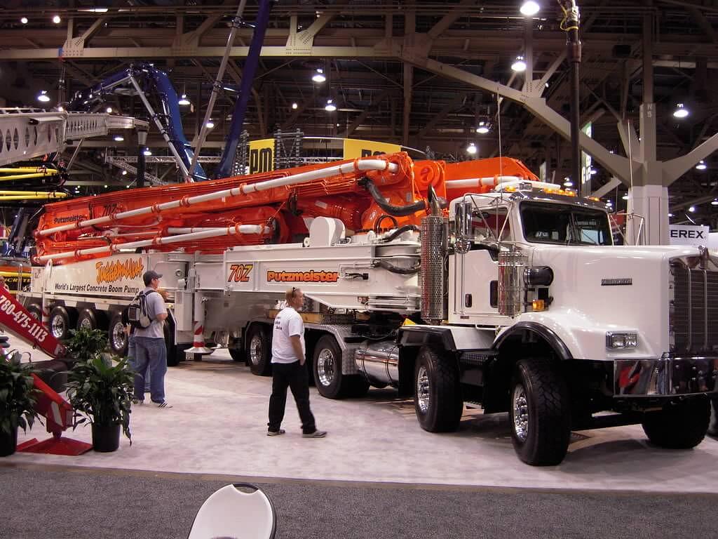 Operating Safety Tips for Your Concrete Pump Trucks
