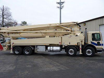 Welcome to the Concrete Pump & Pumping Truck Blog
