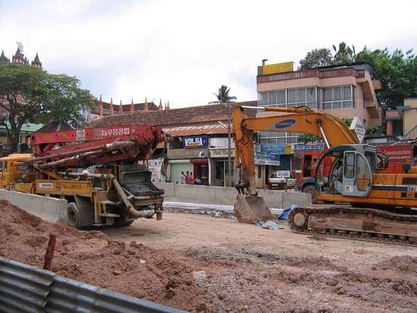 Safety Precautions To Avoid Concrete Burns