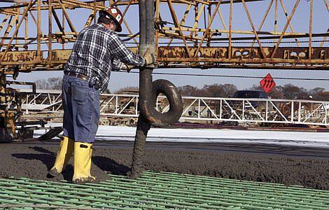 The Concrete Pump Truck and the Workability of Concrete