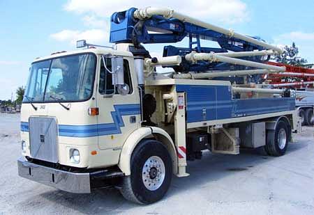 The Concrete Industry is Growing with Technology