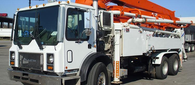 Driving the Big Rigs