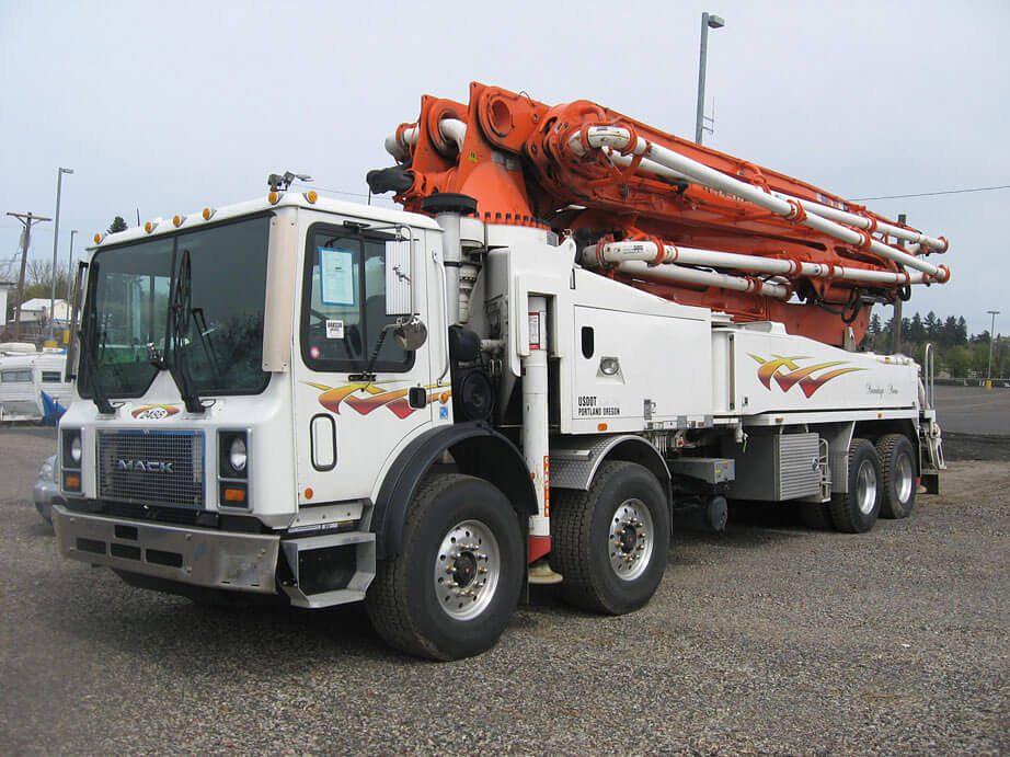 Go Green With The Concrete Construction Industry