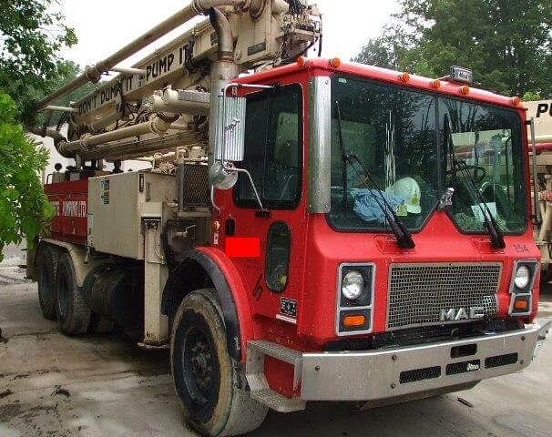 Safety Standards For Concrete Pump Trucks & Operators