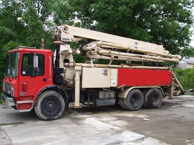 Cole & Lambert Buys, Sells, & Repairs Concrete Equipment
