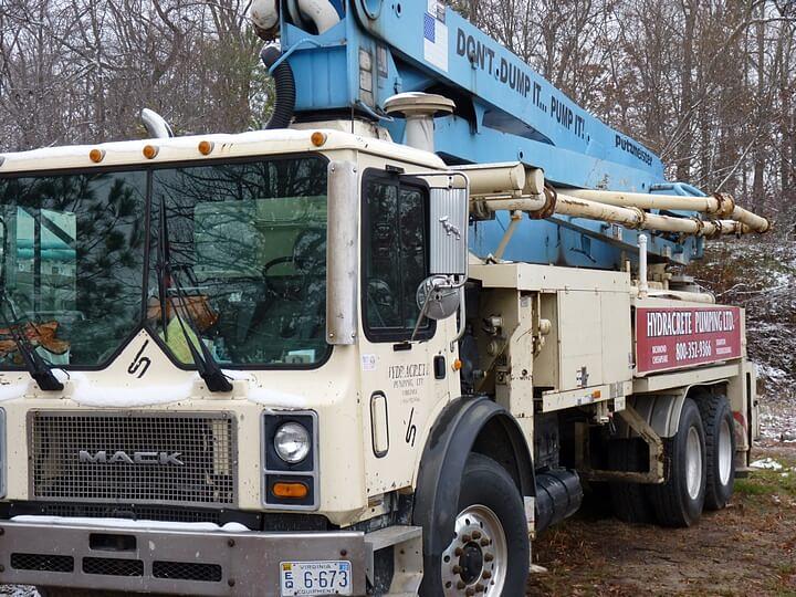 Exceptional Parts & Service For Concrete Pump Trucks