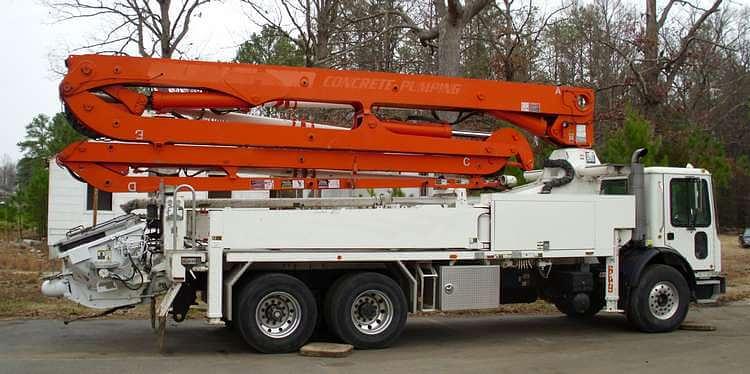 Cole & Lambert Finds the Concrete Equipment you Need
