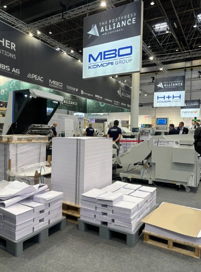 Proběhla DRUPA 2024