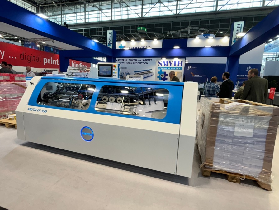 Proběhla DRUPA 2024