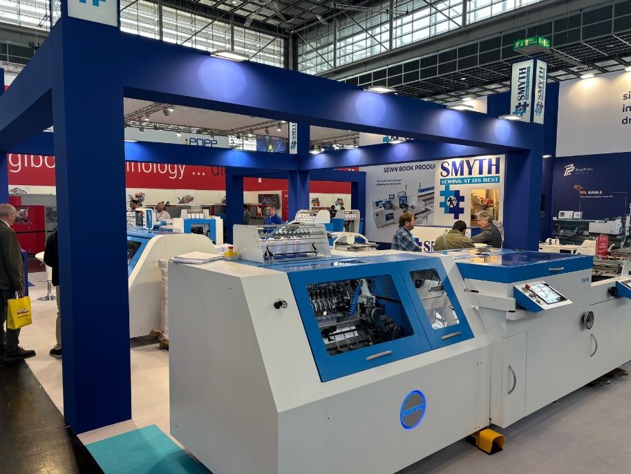 Proběhla DRUPA 2024