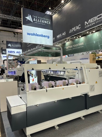 Proběhla DRUPA 2024