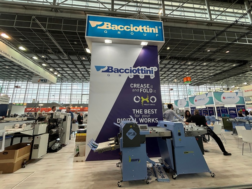 Proběhla DRUPA 2024