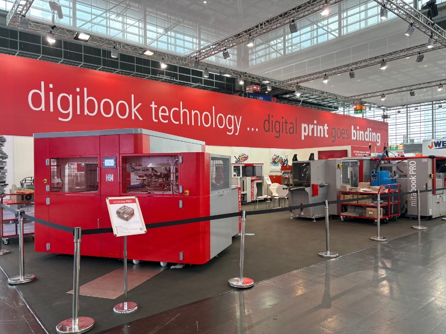 Proběhla DRUPA 2024