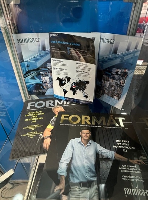 Proběhla DRUPA 2024