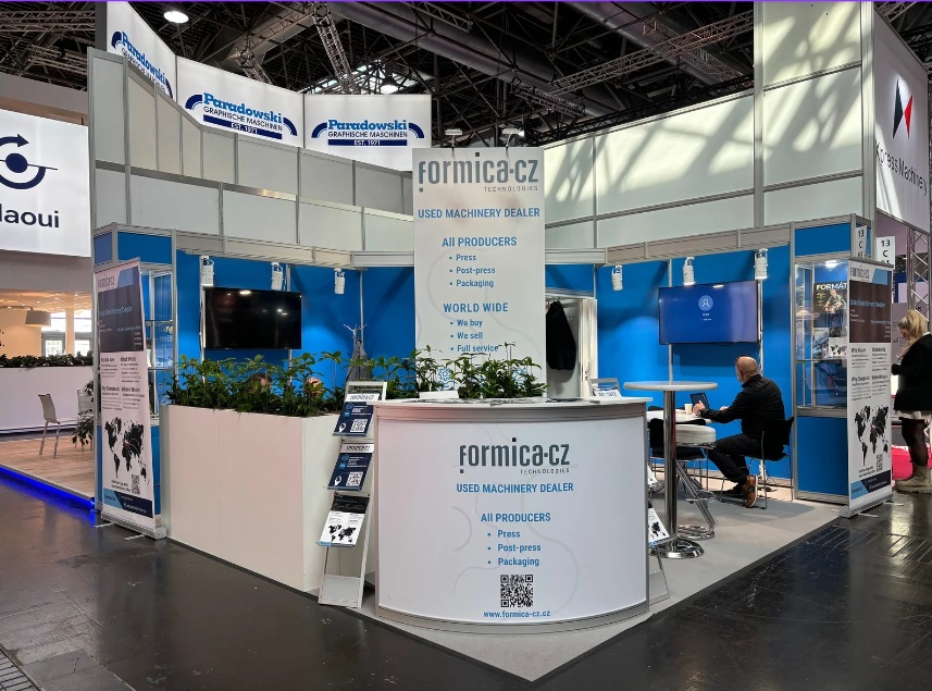 Proběhla DRUPA 2024