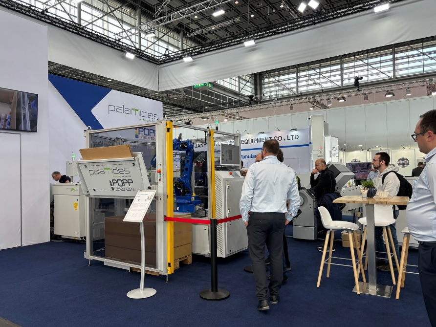 Proběhla DRUPA 2024