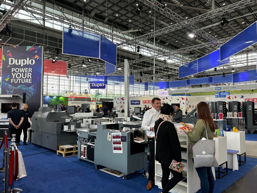 Proběhla DRUPA 2024