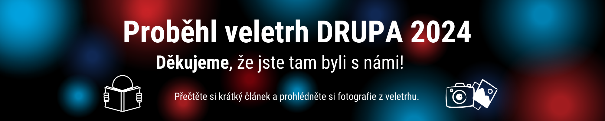 Proběhla DRUPA 2024