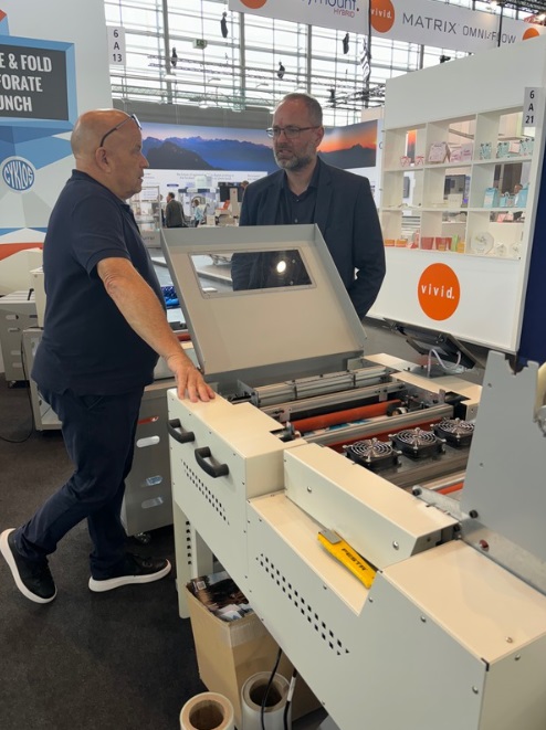 Proběhla DRUPA 2024