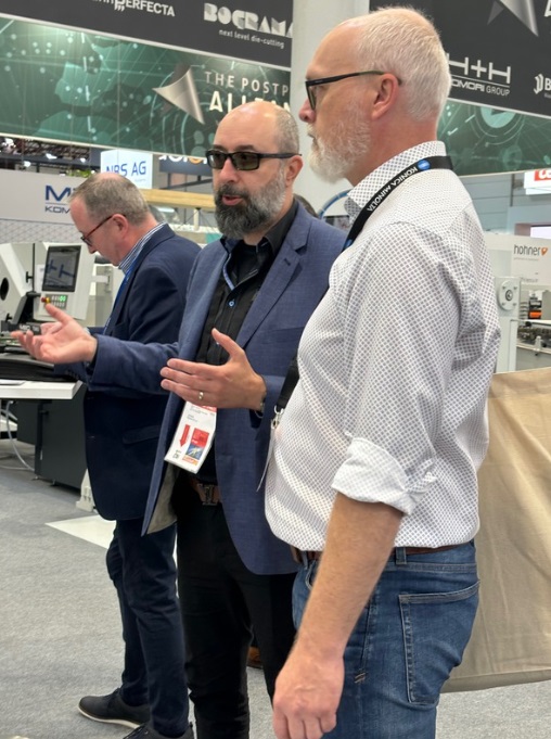 Proběhla DRUPA 2024