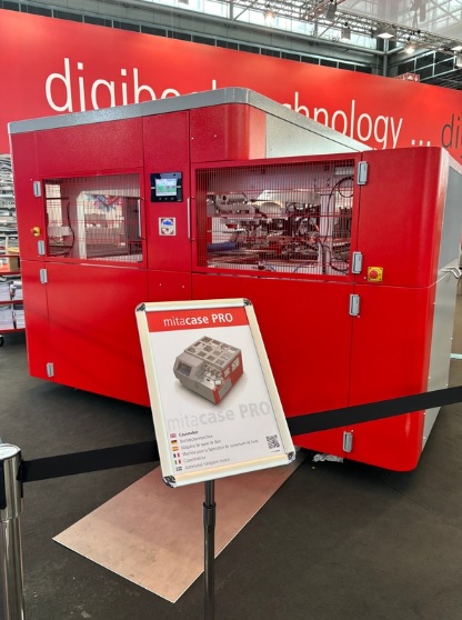 Proběhla DRUPA 2024