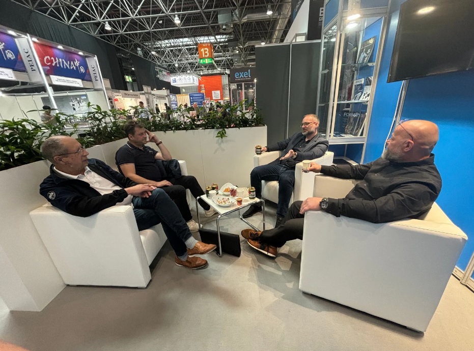 Proběhla DRUPA 2024