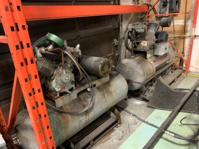 PAST AUCTION- Complete Water Bottling Plant 