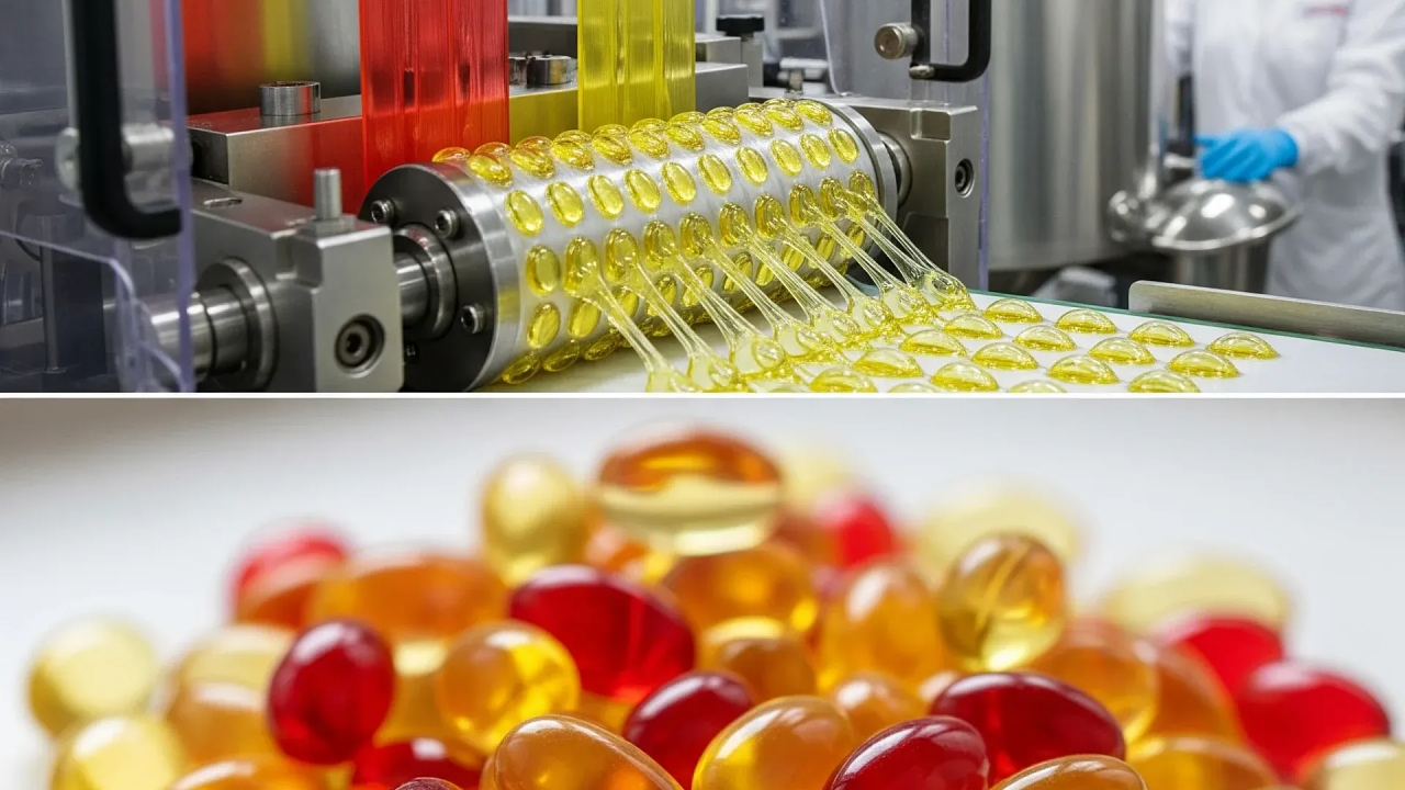 Is Investing In Soft Gel Production Worth It?