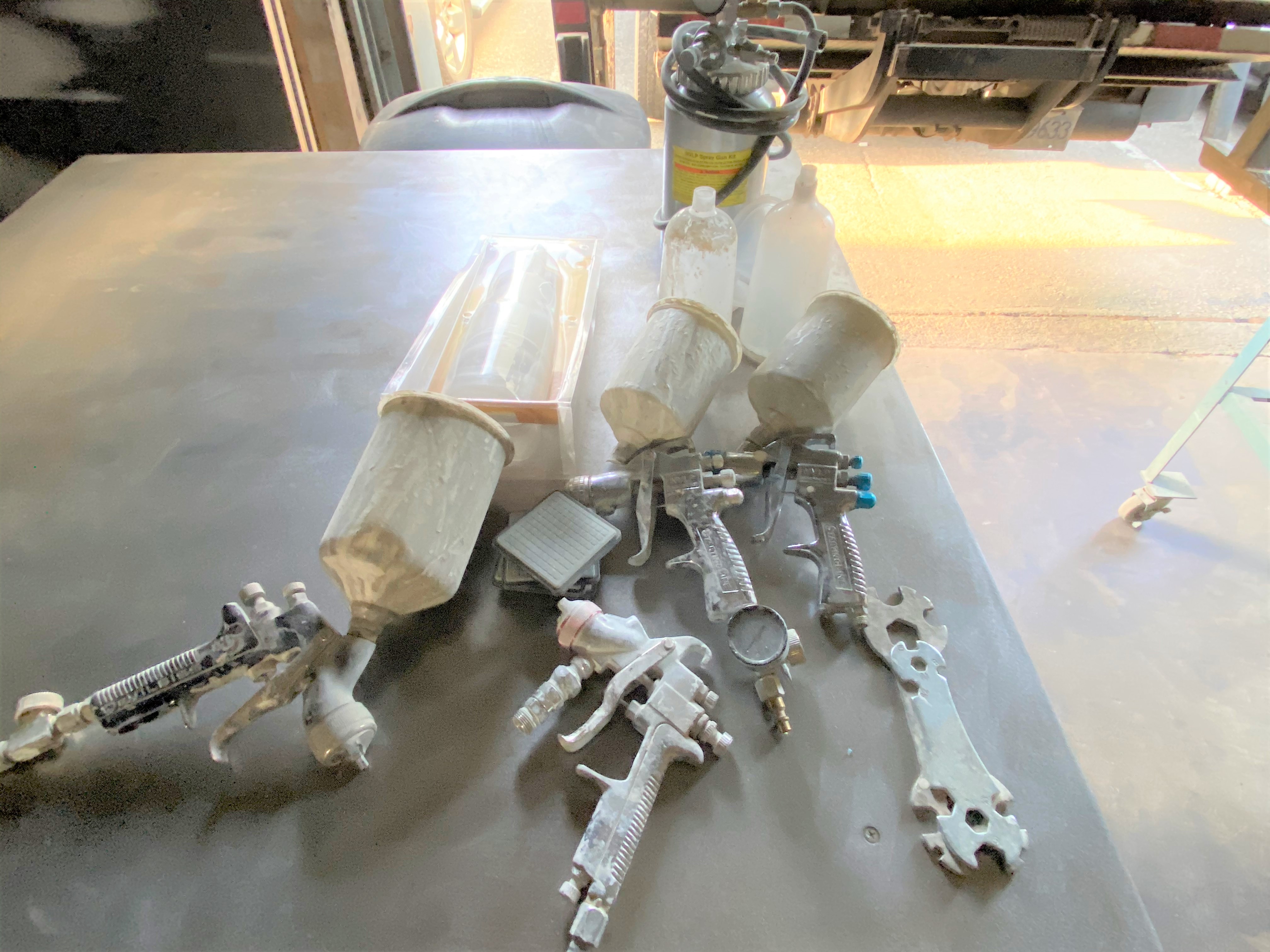 PAST AUCTION- SPRING WOODWORKING EQUIPMENT AUCTION!