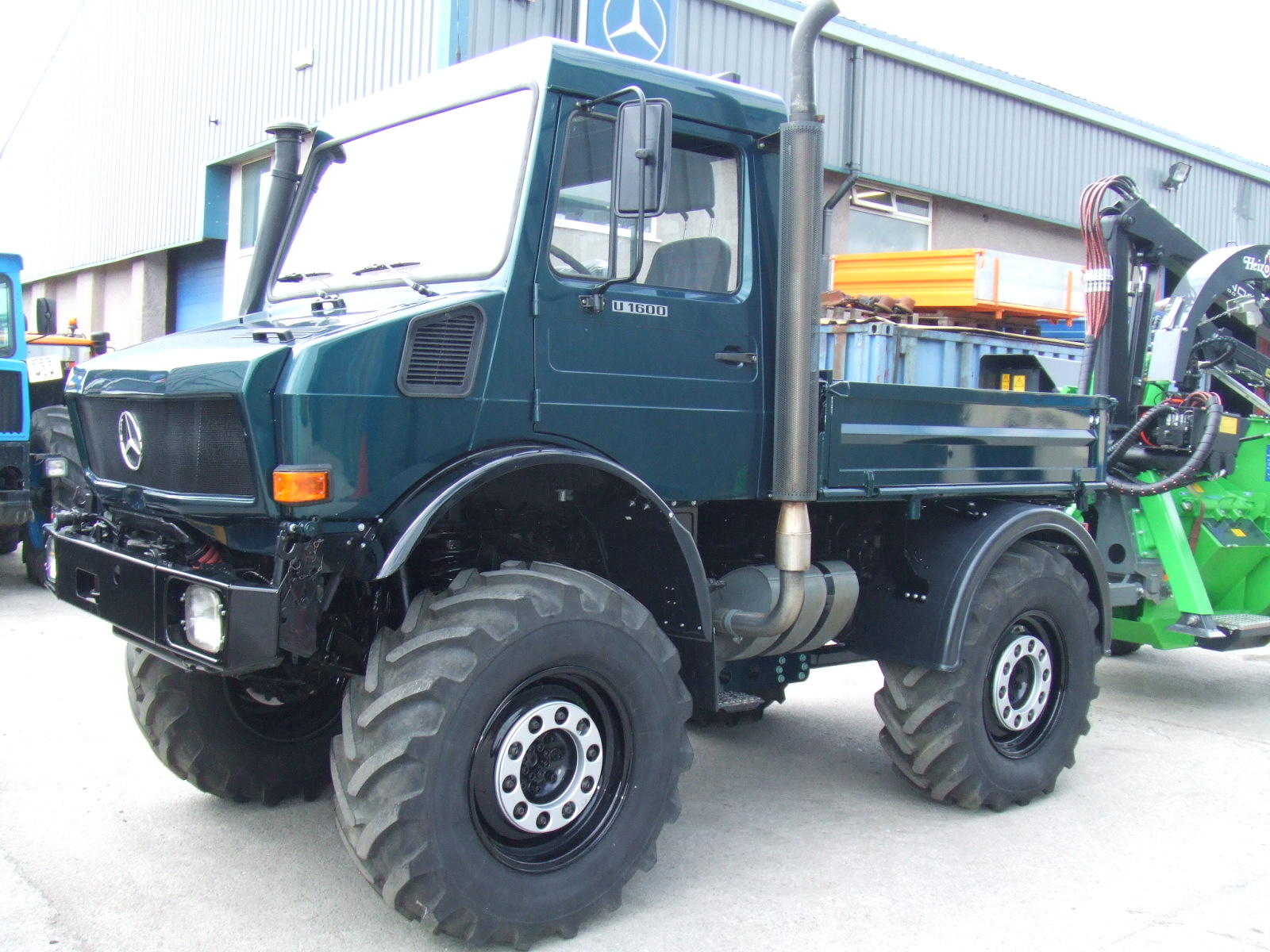 BABY BAM U900 RESTORATION PROJECT COMPLETE