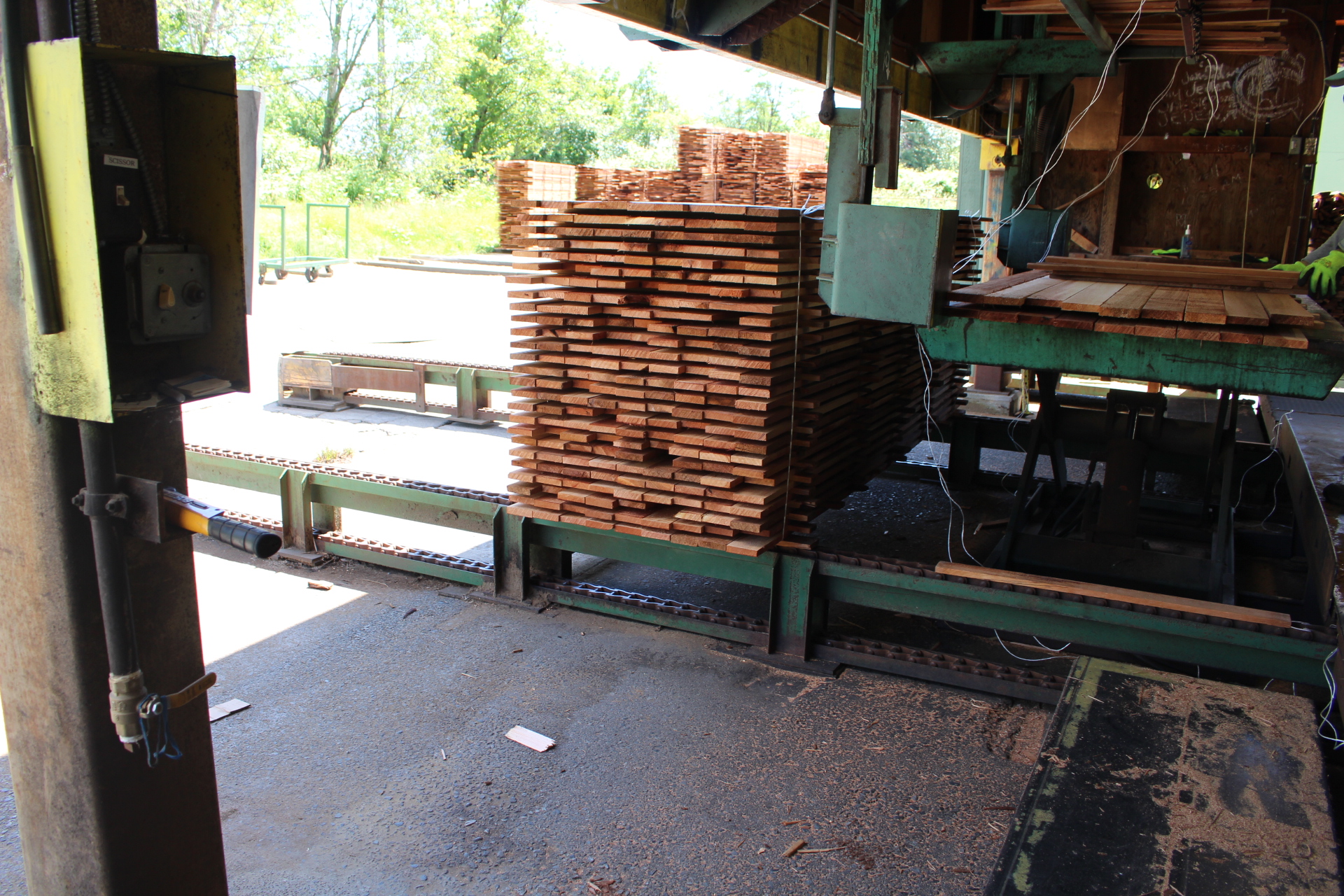 PAST AUCTION- Online Auction- Haida Forest Products Ltd.!