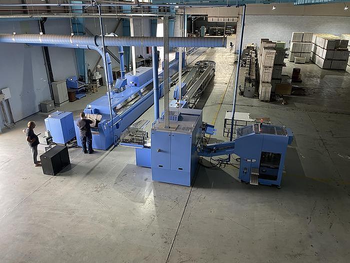 Müller Martini Alegro A7 (2020)