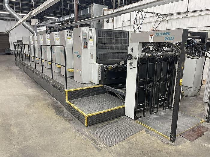 Roland 706/3B+LV (1999)