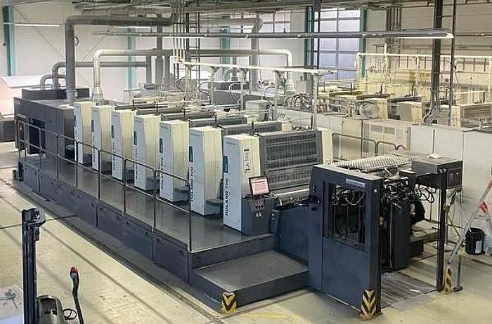 Roland 706/3B+LV HiPrint (2010)