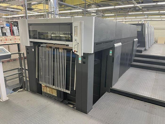 Heidelberg XL105-4+LX (2010)