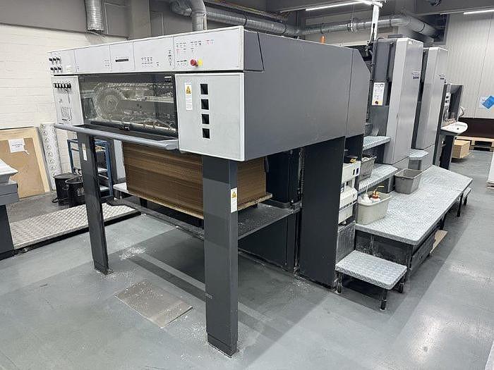 Heidelberg SM102-2-P (2001)