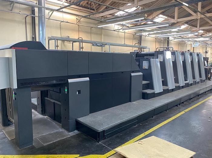 Heidelberg XL75-5+L (2014)