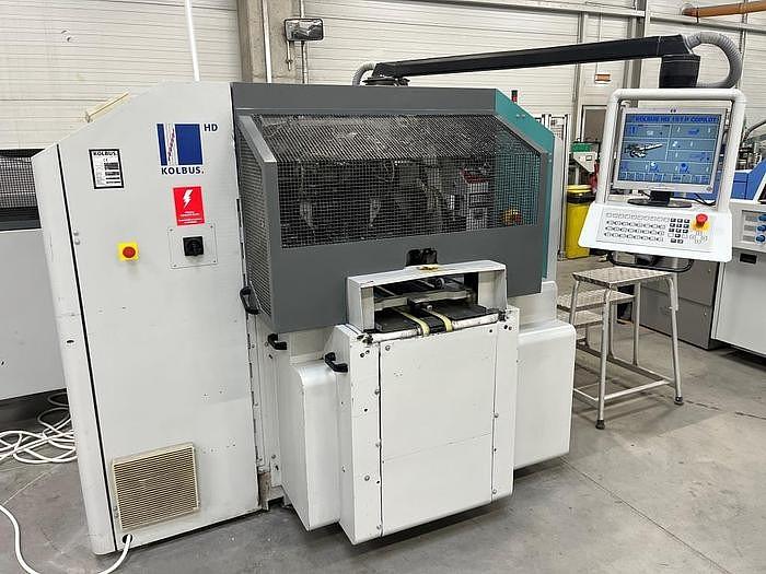 Kolbus HD 151.P (2002)