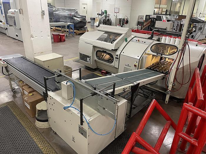 Aster (Meccanotecnica) sewing machine 220 SAO (2004) - 77523